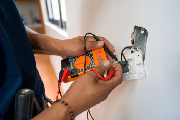 Best Electric Panel Repair  in Kingman, KS