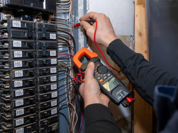 Best Emergency Electrical Repair  in Kingman, KS