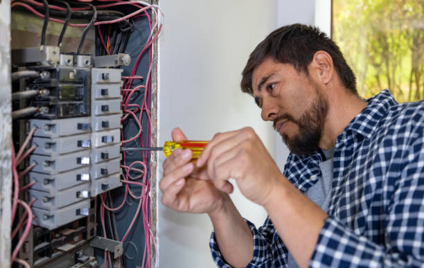 Best Electrical Outlet Repair  in Kingman, KS